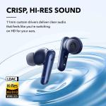 Anker Soundcore Liberty 4 NC True Wireless Earbuds With Wireless Charging , Hi-Res & LDAC Support