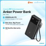 Anker Powercore Power Bank 20000mAh (30W)