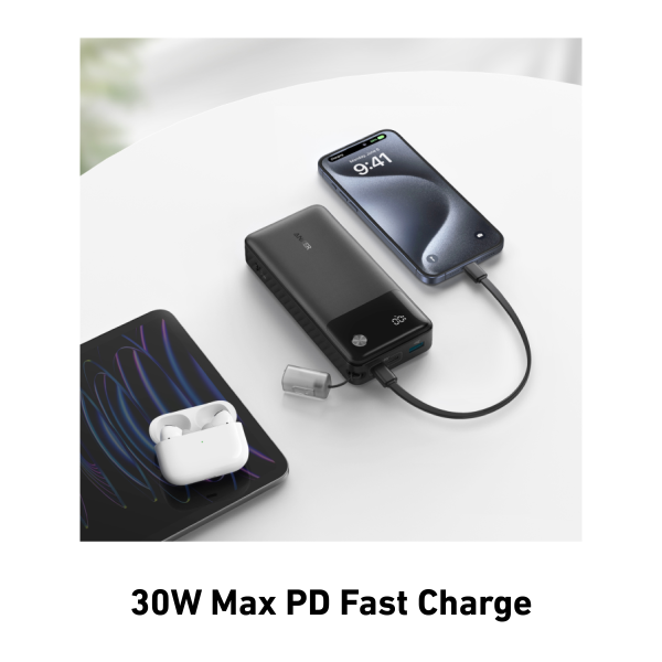 Anker Powercore Power Bank 20000mAh (30W)