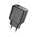 Hoco CS21A Rich Single Port ǪC3.0 Charger(EU)