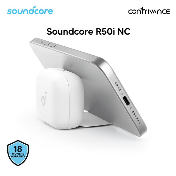 Anker Soundcore R50i NC True Wireless Earbuds With 42dB ANC, 45H Playtime, IP54, Bluetooth 5.4