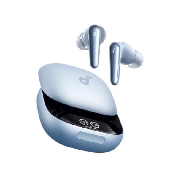 Anker Soundcore Liberty 4 Pro True Wireless Earbuds With Hi-Res Audio, LDAC, Personalized Spatial Audio, Adaptive ANC