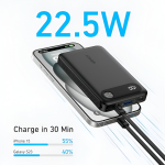 Anker Powercore 10000mAh Fast Charging USB-C Power Bank (22.5W)