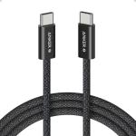 Anker Zolo USB-C to USB-C 240W Ultra Fast Charging Cable (1M) for All USB-C Devices