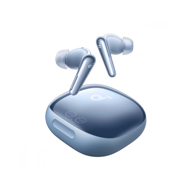 Anker Soundcore Liberty 4 Pro True Wireless Earbuds With Hi-Res Audio, LDAC, Personalized Spatial Audio, Adaptive ANC