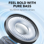 Anker Soundcore H30i Over Ear Ture Wireless Headphones With 40H Playtime, Hi-Res Audio, Noise Cancelling