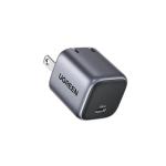 UGREEN CD318 Nexode 20W USB-C PD GaN Fast Charger (US Pin) (Cable Not Included)