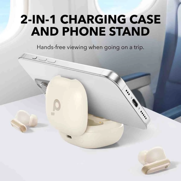 Anker Soundcore P40i True Wireless Earbuds With 40dB ANC, 55H Playtime, Bluetooth 5.3