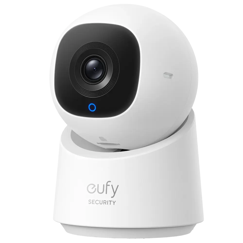 Anker Eufy C220 Security Indoor Cam 2K Smart Wi-Fi Camera With Human & Pet AI Detection