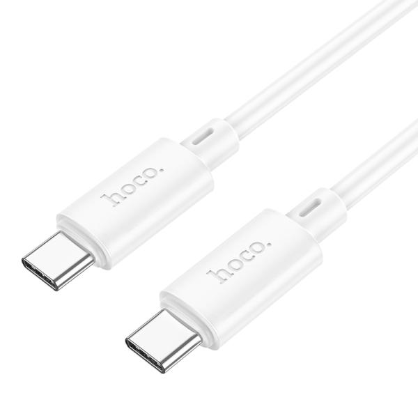 hoco X88 Gratified 60W charging data cable for Type-C to Type-C