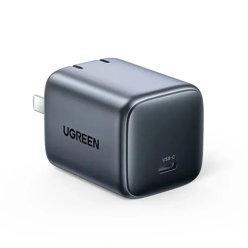 UGREEN CD319 Nexode 30W USB-C PD GaN Fast Charger (US Pin) (Cable Not Included)