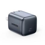 UGREEN CD319 Nexode 30W USB-C PD GaN Fast Charger (US Pin) (Cable Not Included)