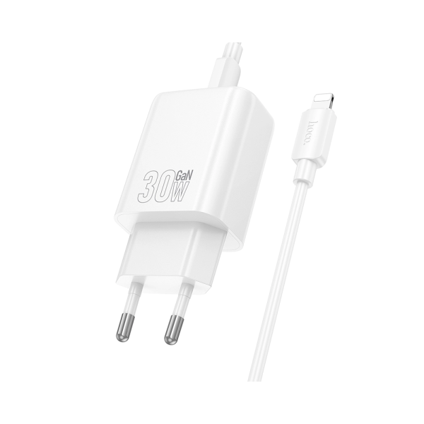Hoco N63 PD 30W Wall Charger