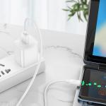 Hoco X96 Hyper 27W charging data cable Type-C