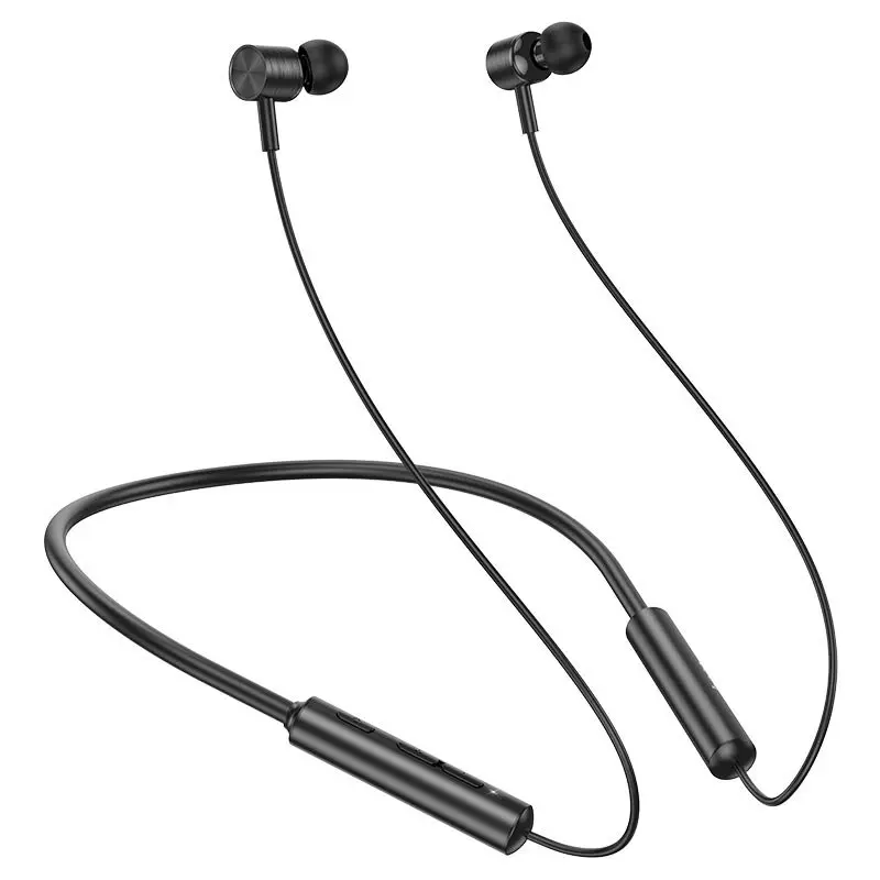 Hoco ES69 Platinum Neck Mounted Bluetooth Earphones