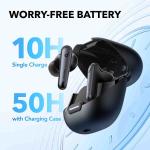 Anker Soundcore Liberty 4 NC True Wireless Earbuds With Wireless Charging , Hi-Res & LDAC Support