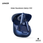 Anker Soundcore Liberty 4 NC True Wireless Earbuds With Wireless Charging , Hi-Res & LDAC Support