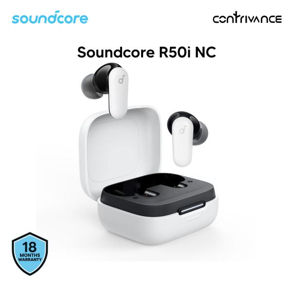 Anker Soundcore R50i NC True Wireless Earbuds With 42dB ANC, 45H Playtime, IP54, Bluetooth 5.4