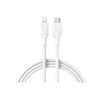 Anker 310 USB‑C to Lightning Cable (3 ft) MFi Certified Fast-Charging Cable for iPhone & iPad