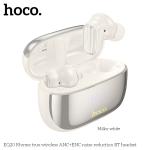 Hoco EQ20 Rhyme true wireless ANC+ENC noise reduction Bluetooth Earbuds