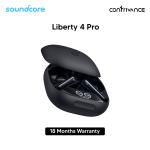Anker Soundcore Liberty 4 Pro True Wireless Earbuds With Hi-Res Audio, LDAC, Personalized Spatial Audio, Adaptive ANC