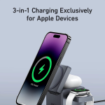 Anker 3-in-1 Cube with MagSafe Wireless Charger