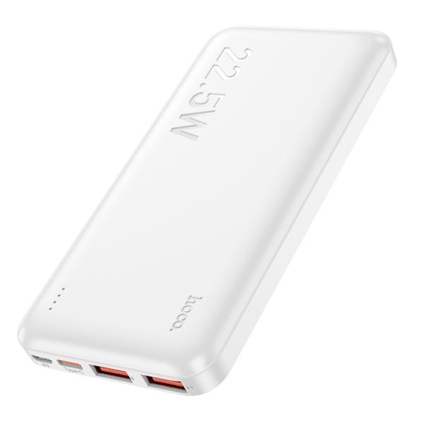 Hoco J101 Astute 10000mAh 22.5W Fast Charging Power Bank