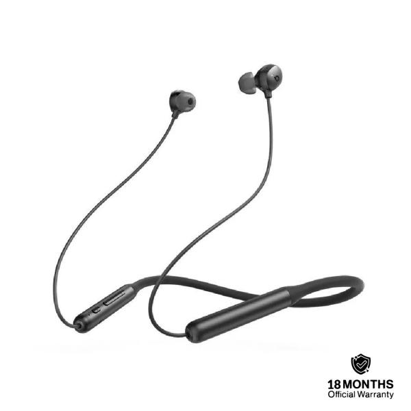 Anker Soundcore Life U2i True Wireless Neckband Earphone with AI-Enhanced Calls, 24H Playtime & IPX5 Water Resistance