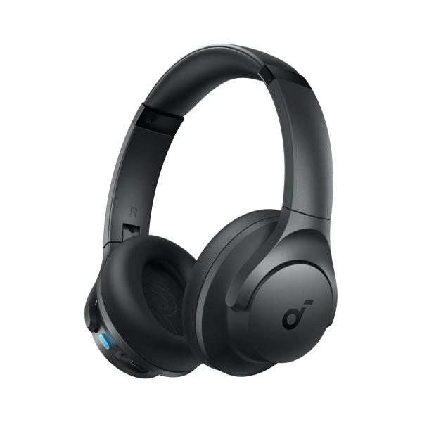 Anker Soundcore Q11i Over Ear Wireless Headphones With Hi-Res Audio & 60H Battery Life
