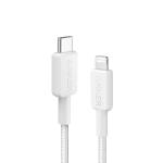Anker 322 USB-C to Lightning Fast Charging Cable (3ft) MFi Certified for iPhone & iPad