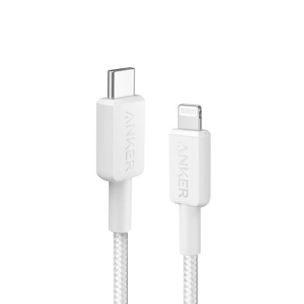 Anker 322 USB-C to Lightning Fast Charging Cable (3ft) MFi Certified for iPhone & iPad