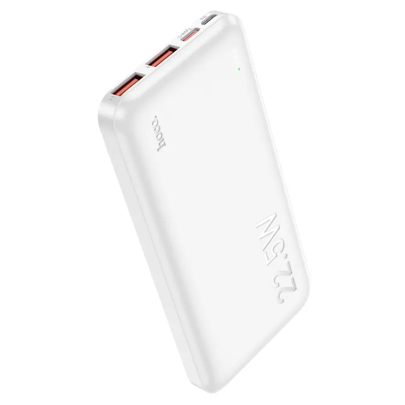 Hoco J101 Astute 10000mAh 22.5W Fast Charging Power Bank