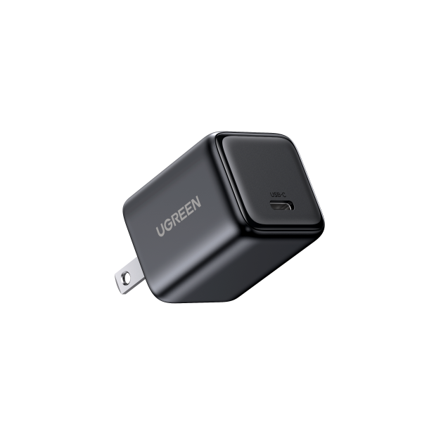 UGREEN X513 (55530) 30W USB-C GaN Fast Charger (US Pin)