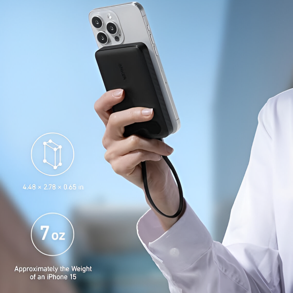 Anker Powercore 10000mAh Fast Charging USB-C Power Bank (22.5W)