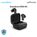 Anker Soundcore R50i NC True Wireless Earbuds With 42dB ANC, 45H Playtime, IP54, Bluetooth 5.4